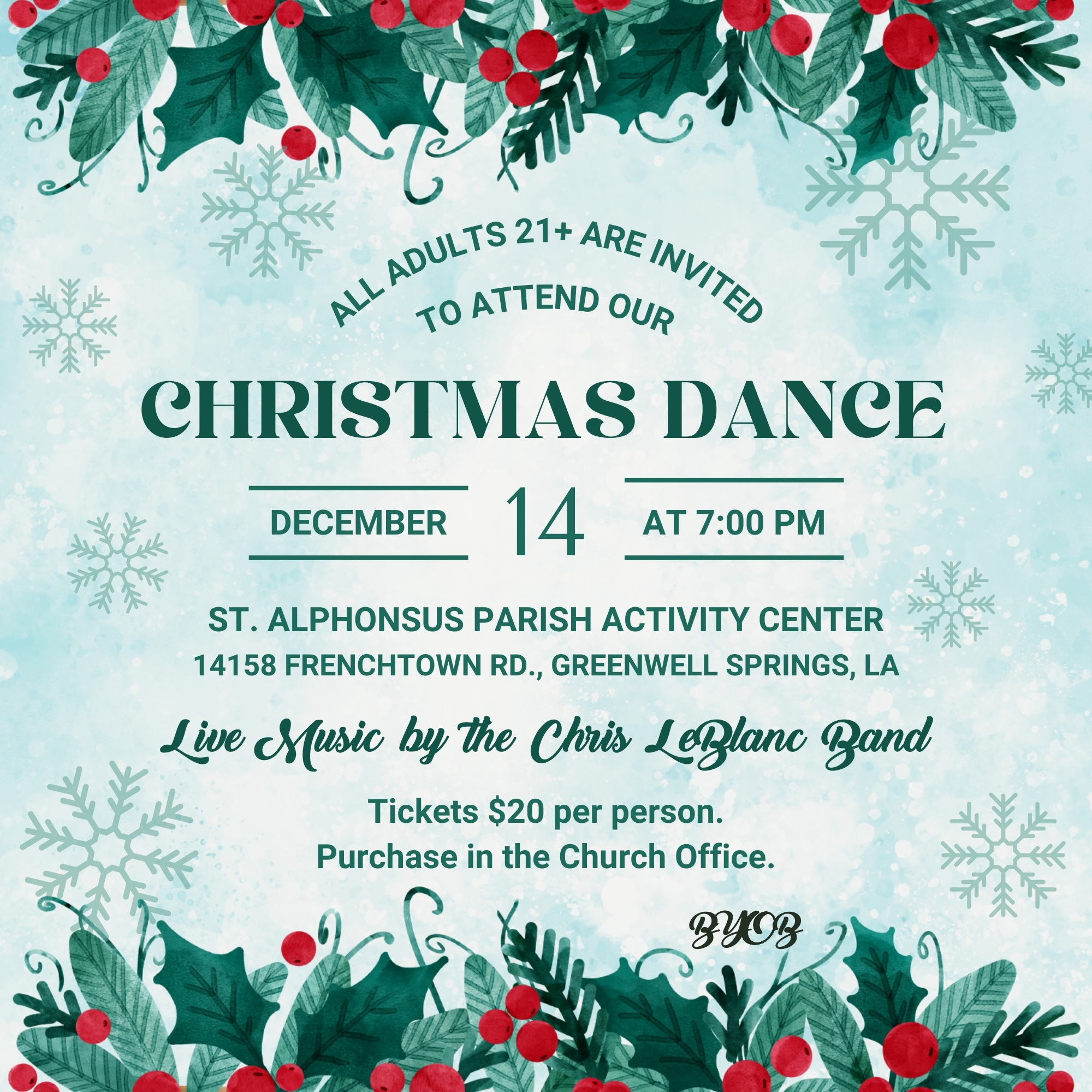 Christmas Dance